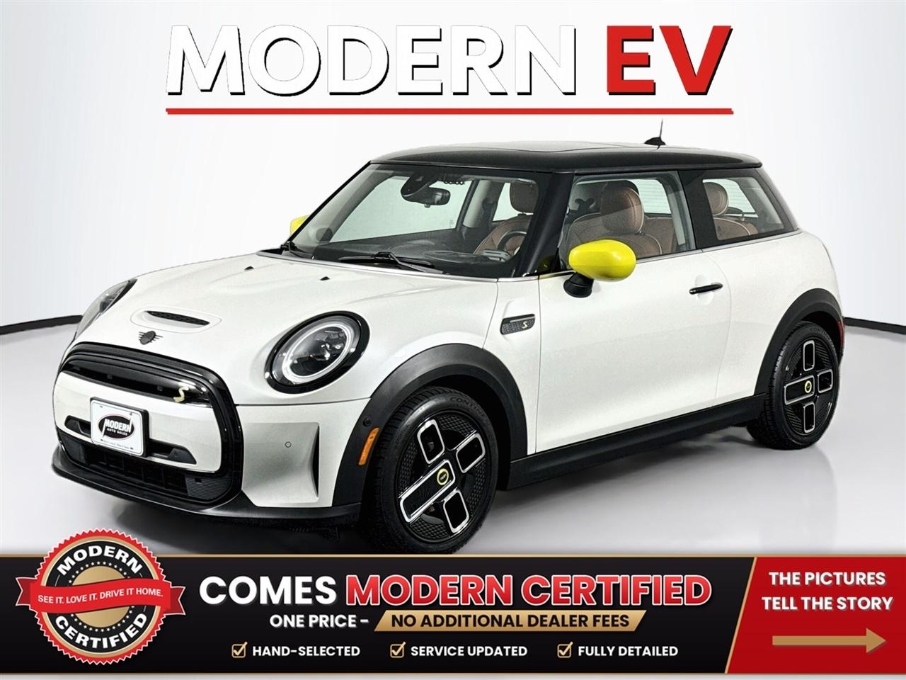 MINI Hardtop 2 Door Cooper SE FWD 2023