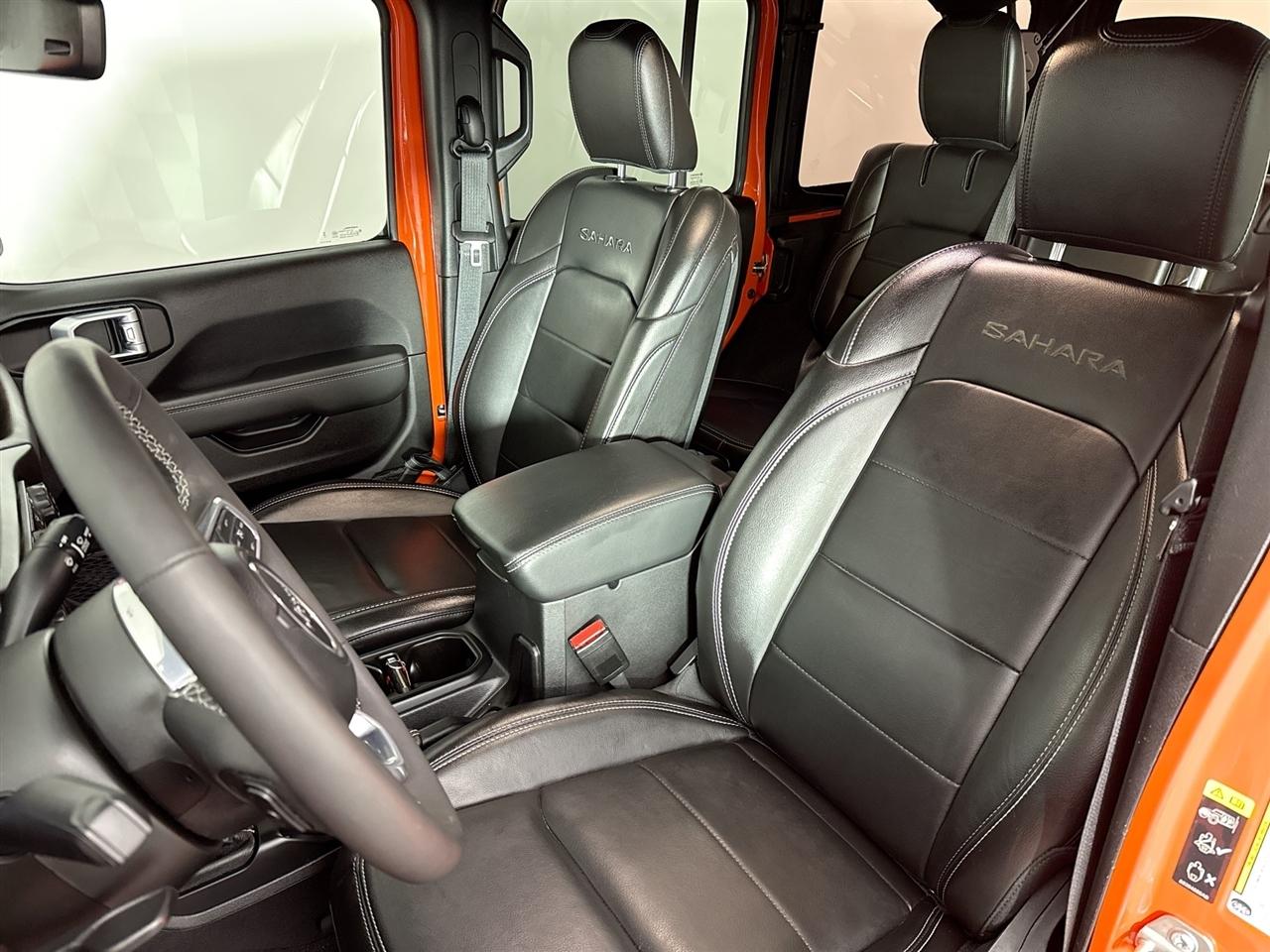 Jeep Wrangler 4xe Sahara 4x4 2023