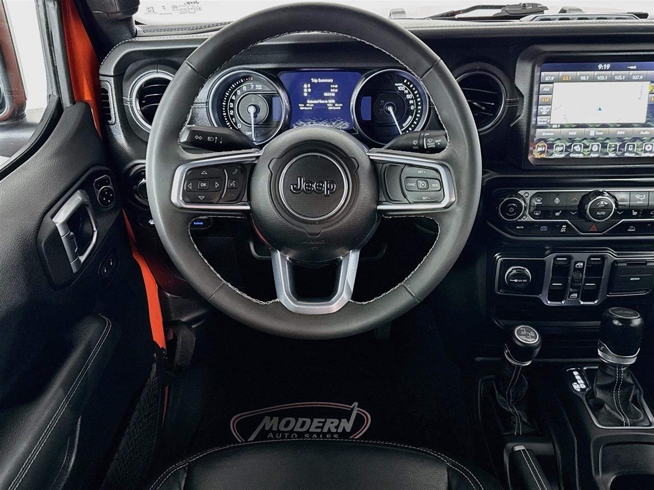 Jeep Wrangler 4xe Sahara 4x4 2023