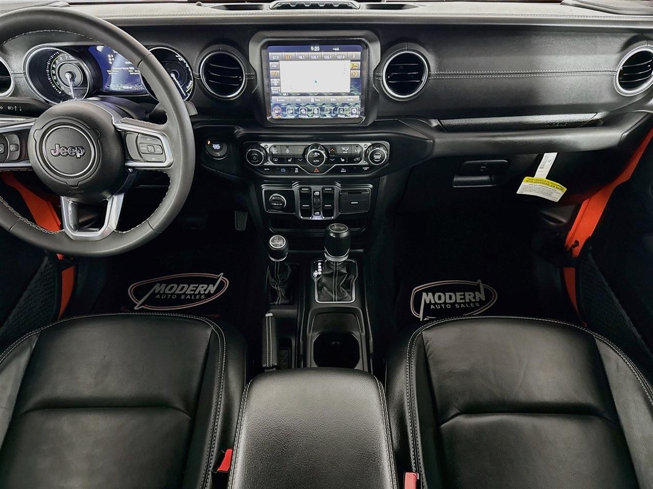 Jeep Wrangler 4xe Sahara 4x4 2023