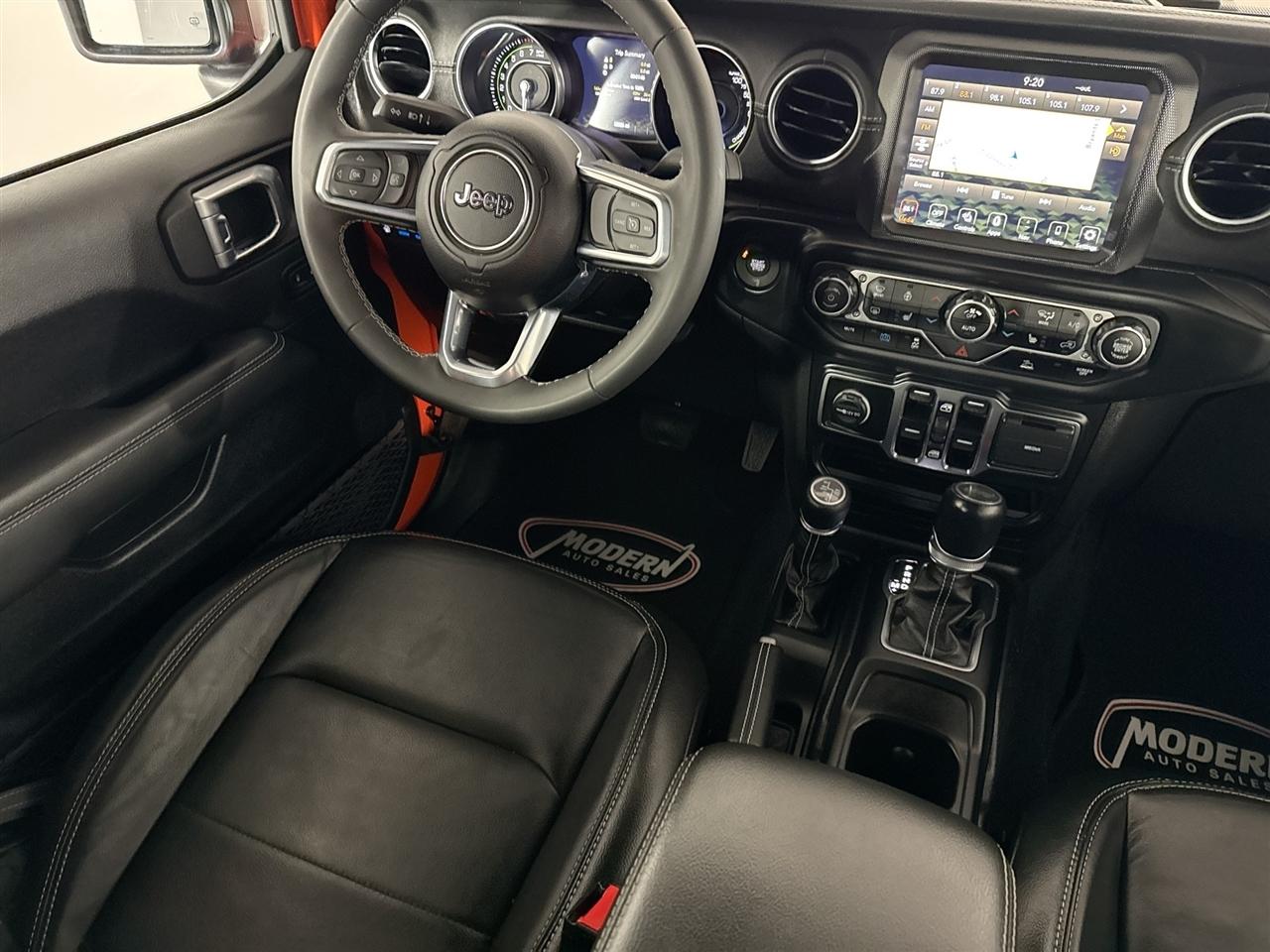 Jeep Wrangler 4xe Sahara 4x4 2023