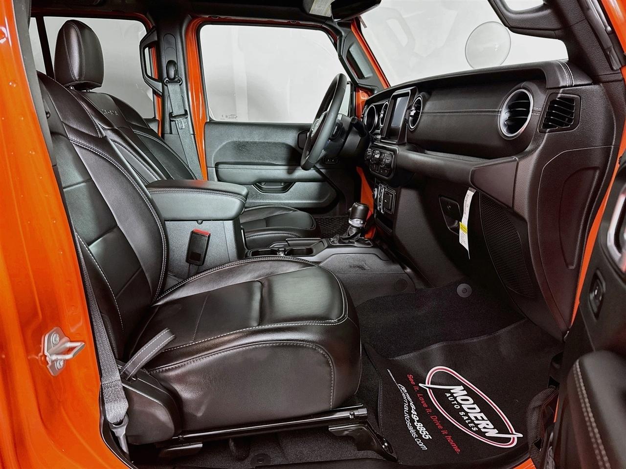 Jeep Wrangler 4xe Sahara 4x4 2023