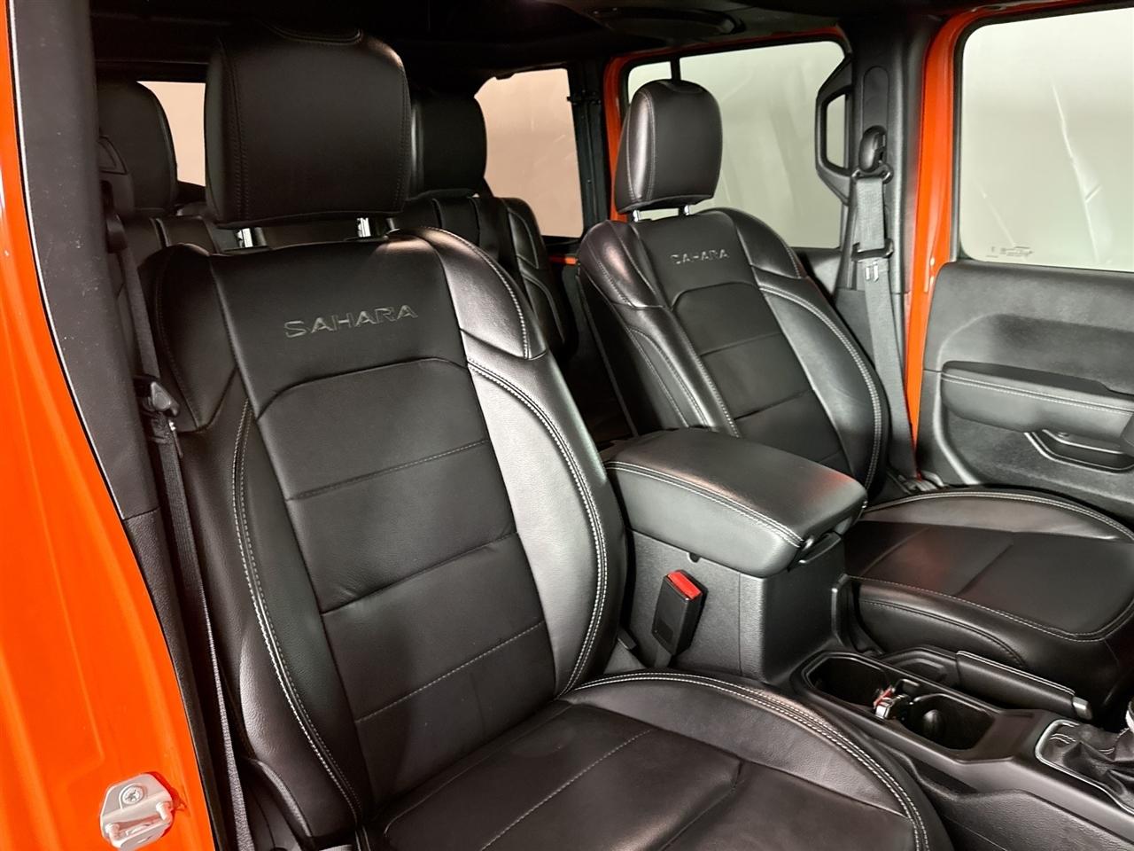 Jeep Wrangler 4xe Sahara 4x4 2023