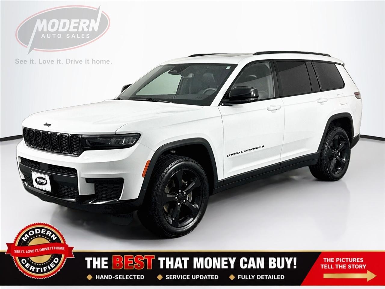 Jeep Grand Cherokee L Altitude 4x4 2023