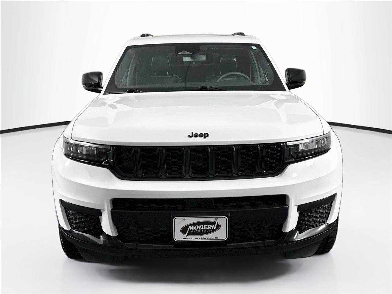 Jeep Grand Cherokee L Altitude 4x4 2023