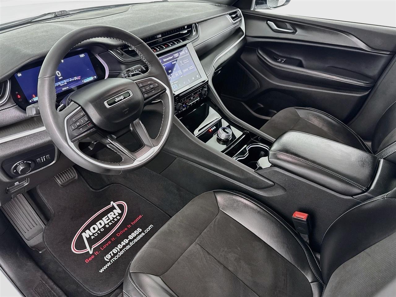 Jeep Grand Cherokee L Altitude 4x4 2023