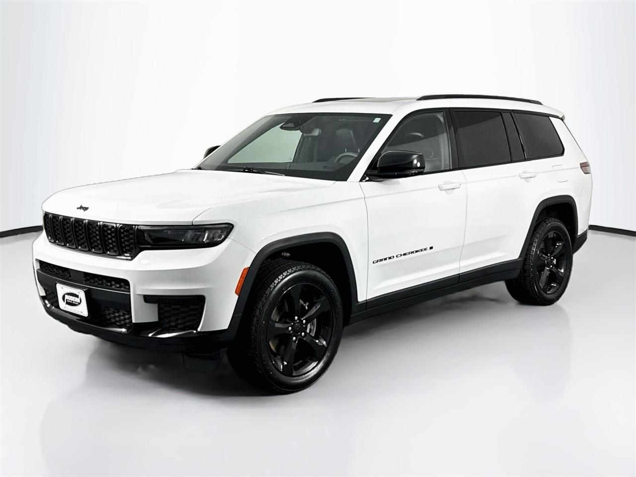 Jeep Grand Cherokee L Altitude 4x4 2023