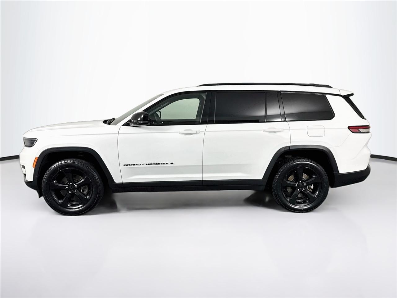 Jeep Grand Cherokee L Altitude 4x4 2023