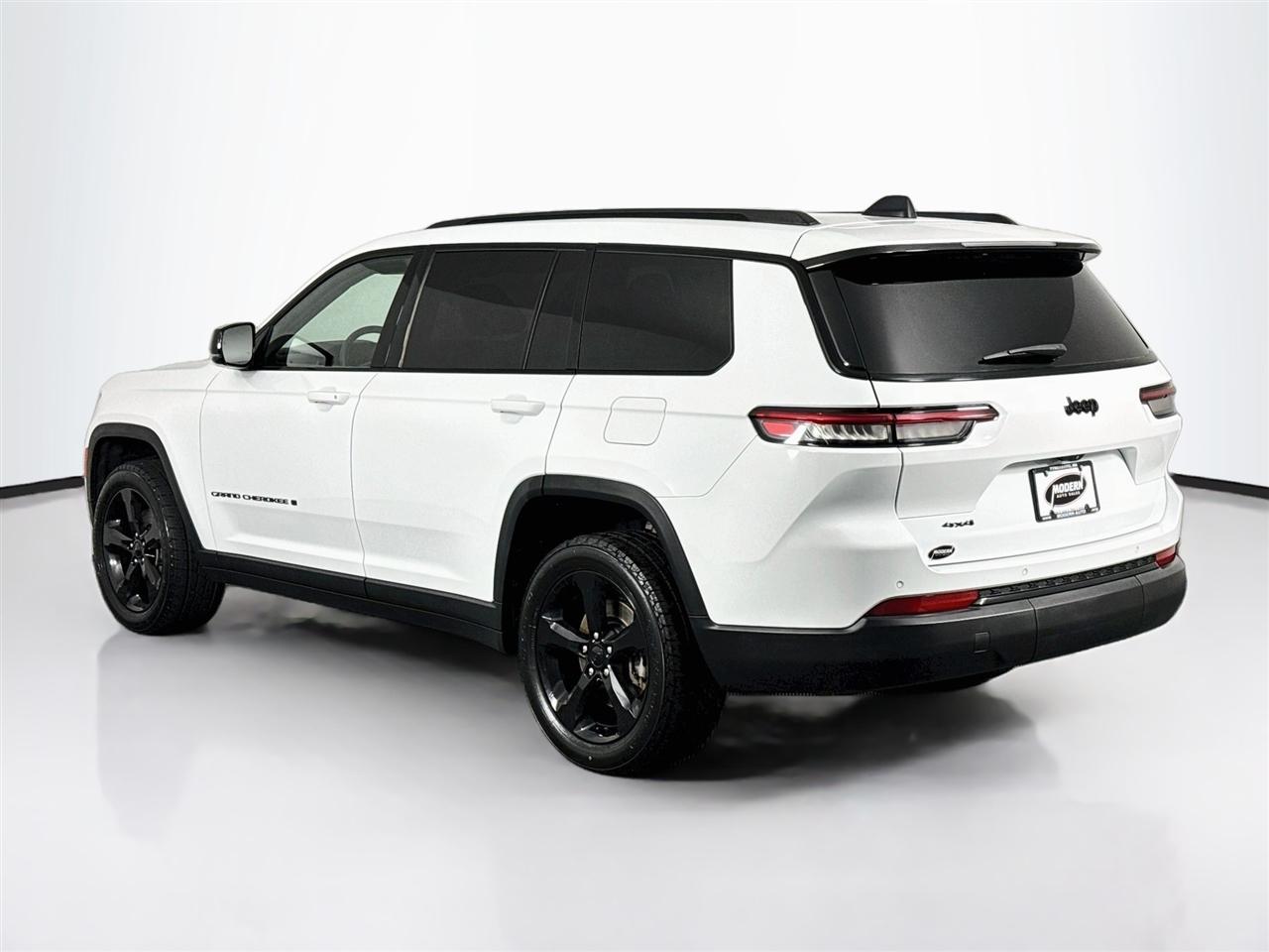Jeep Grand Cherokee L Altitude 4x4 2023