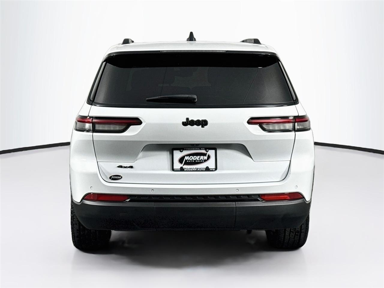Jeep Grand Cherokee L Altitude 4x4 2023
