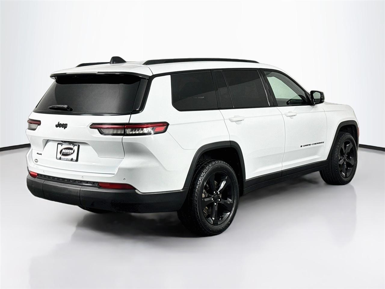 Jeep Grand Cherokee L Altitude 4x4 2023