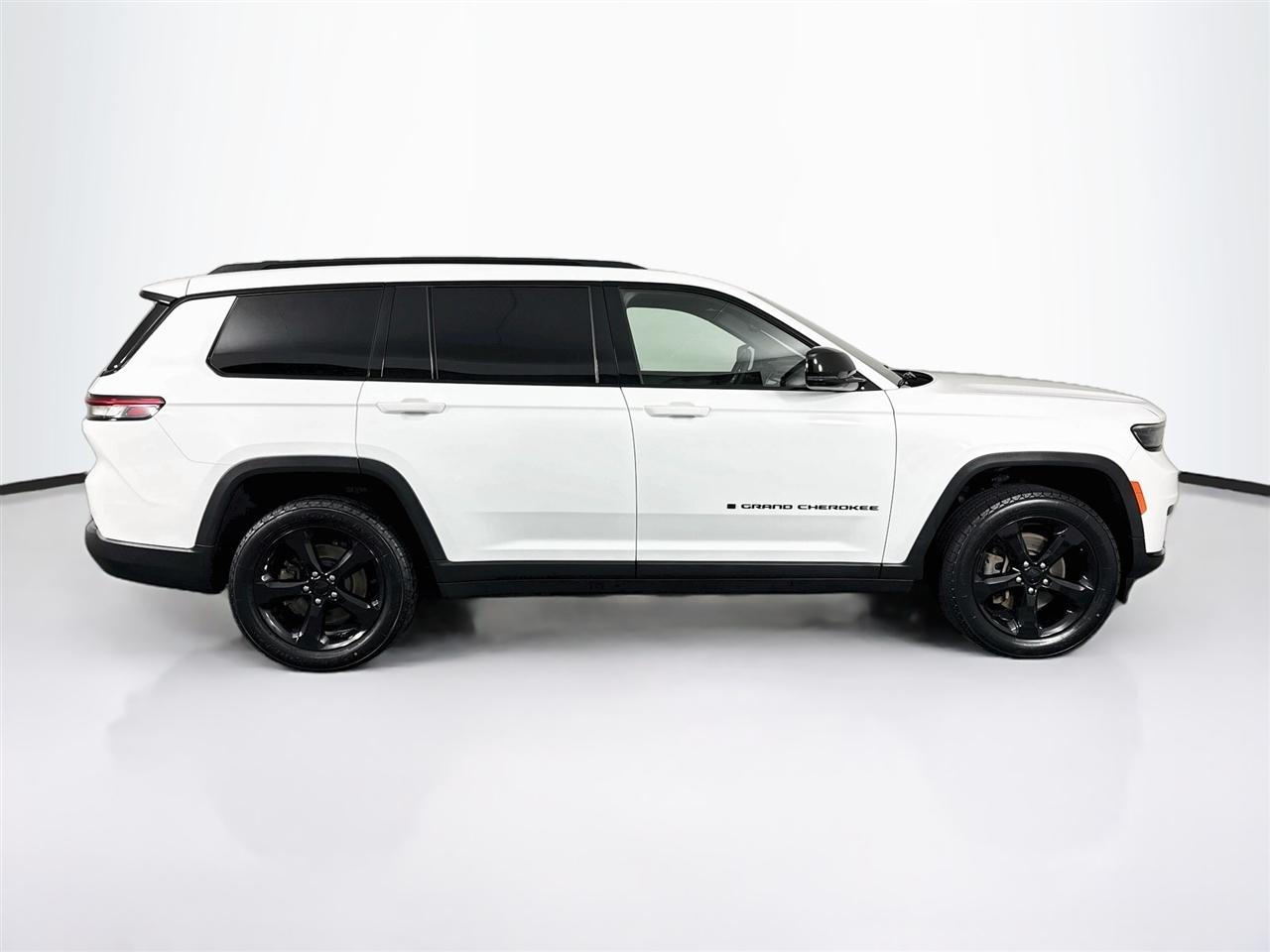 Jeep Grand Cherokee L Altitude 4x4 2023