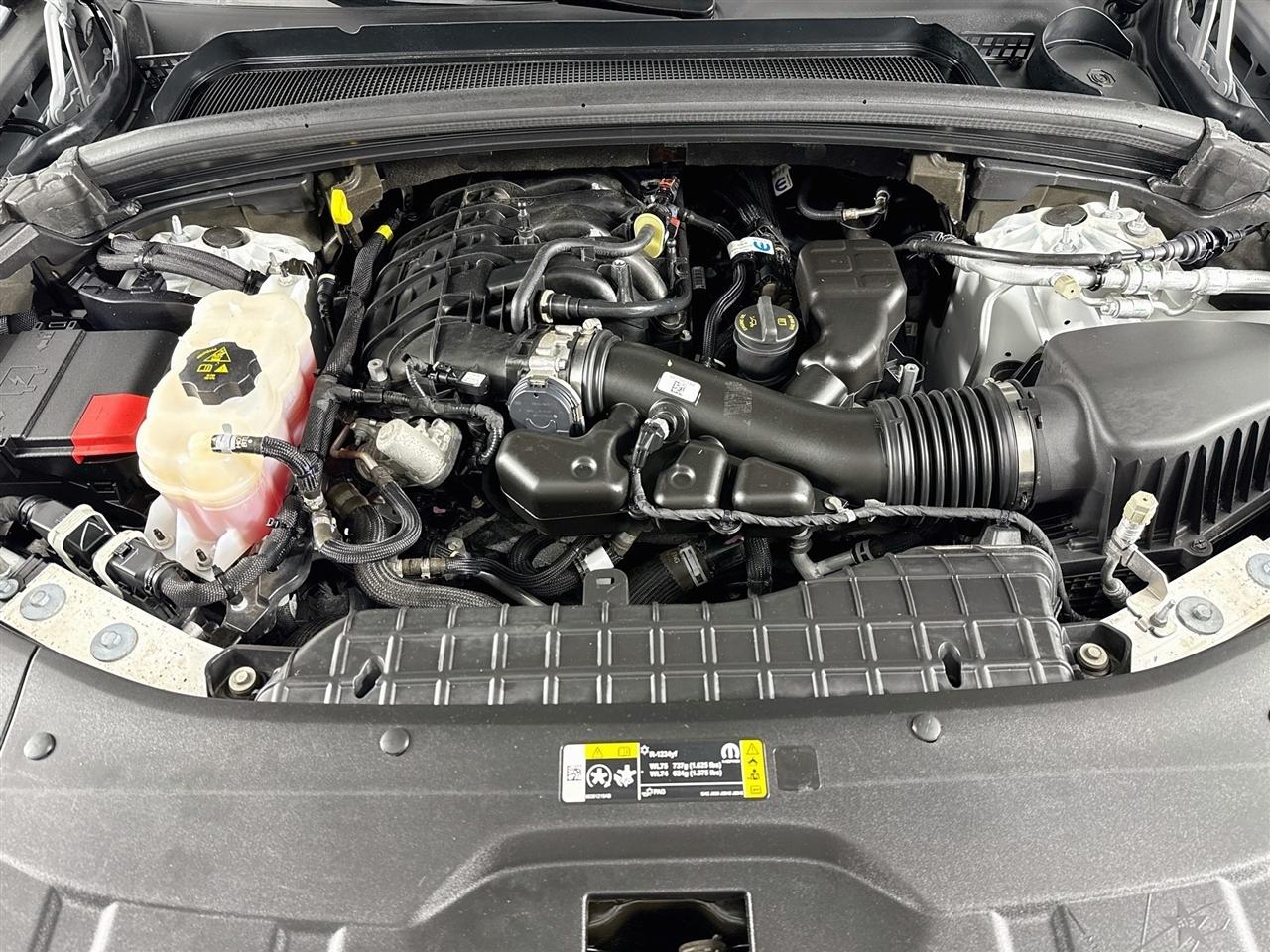 Jeep Grand Cherokee L Altitude 4x4 2023