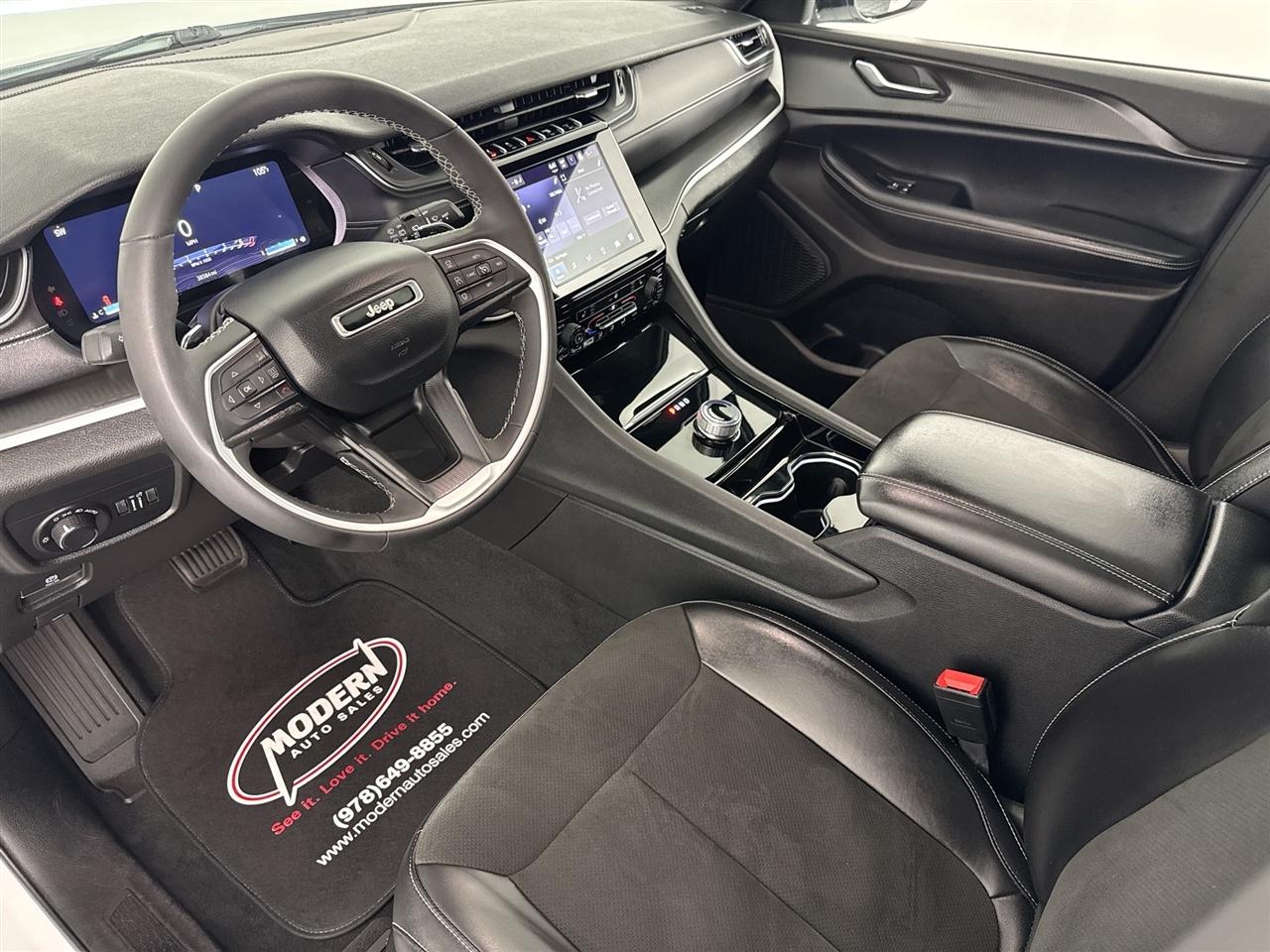 Jeep Grand Cherokee L Altitude 4x4 2023