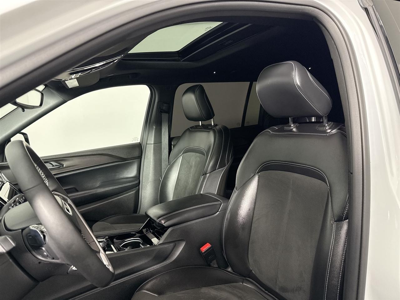 Jeep Grand Cherokee L Altitude 4x4 2023