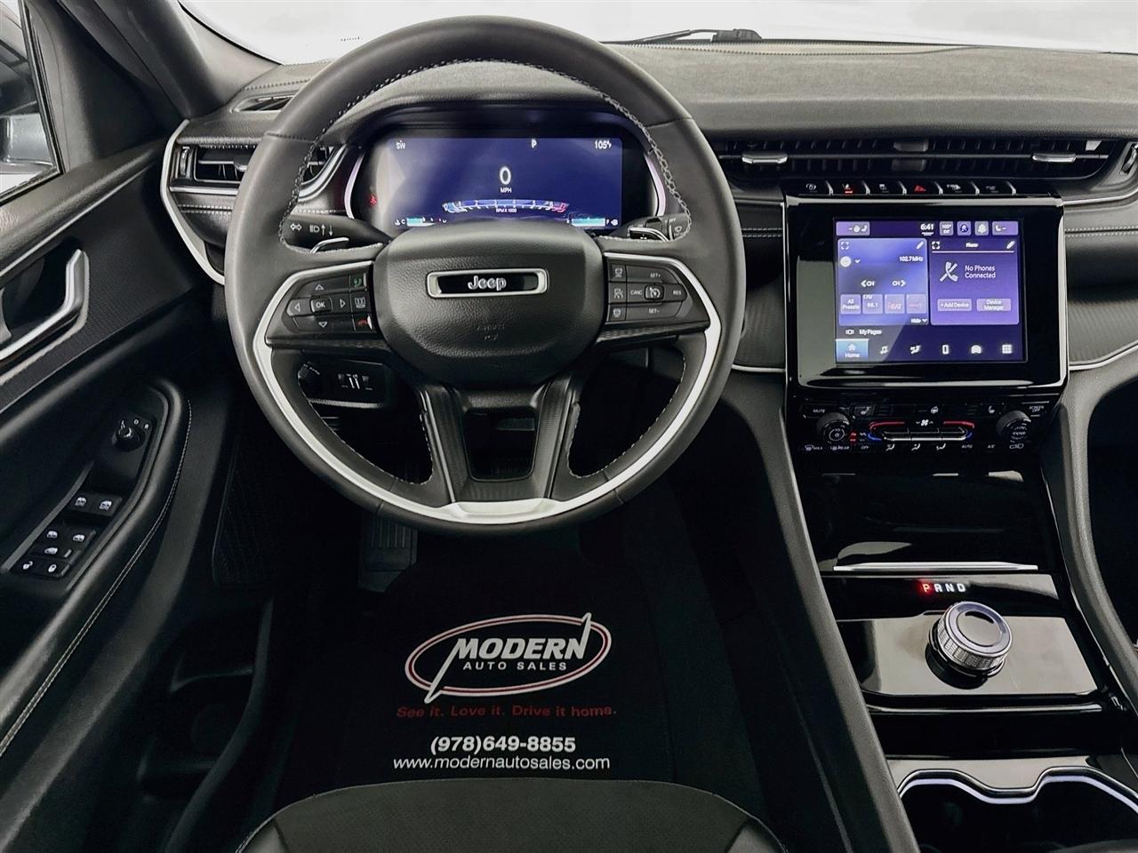 Jeep Grand Cherokee L Altitude 4x4 2023