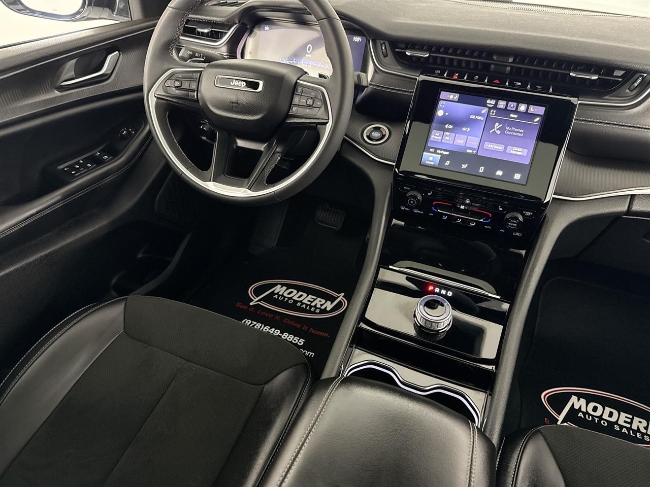 Jeep Grand Cherokee L Altitude 4x4 2023