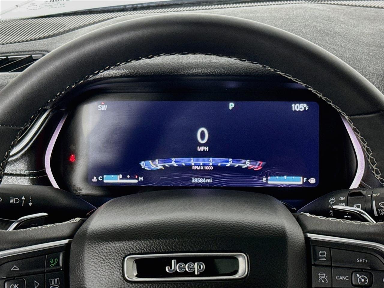 Jeep Grand Cherokee L Altitude 4x4 2023