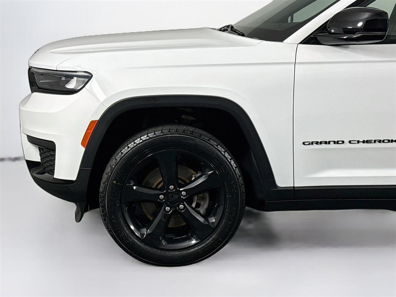 Jeep Grand Cherokee L Altitude 4x4 2023