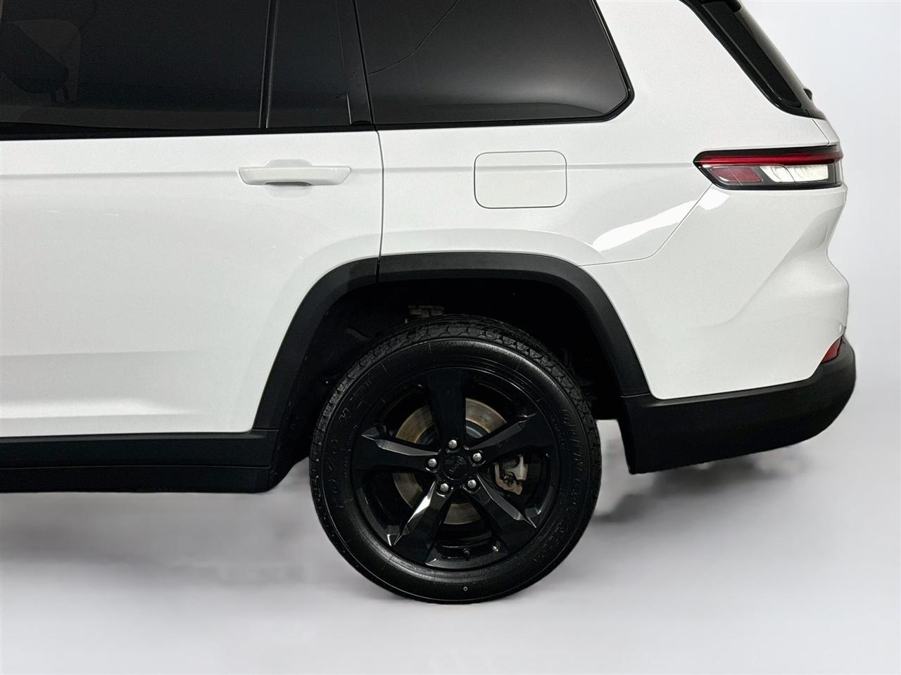 Jeep Grand Cherokee L Altitude 4x4 2023