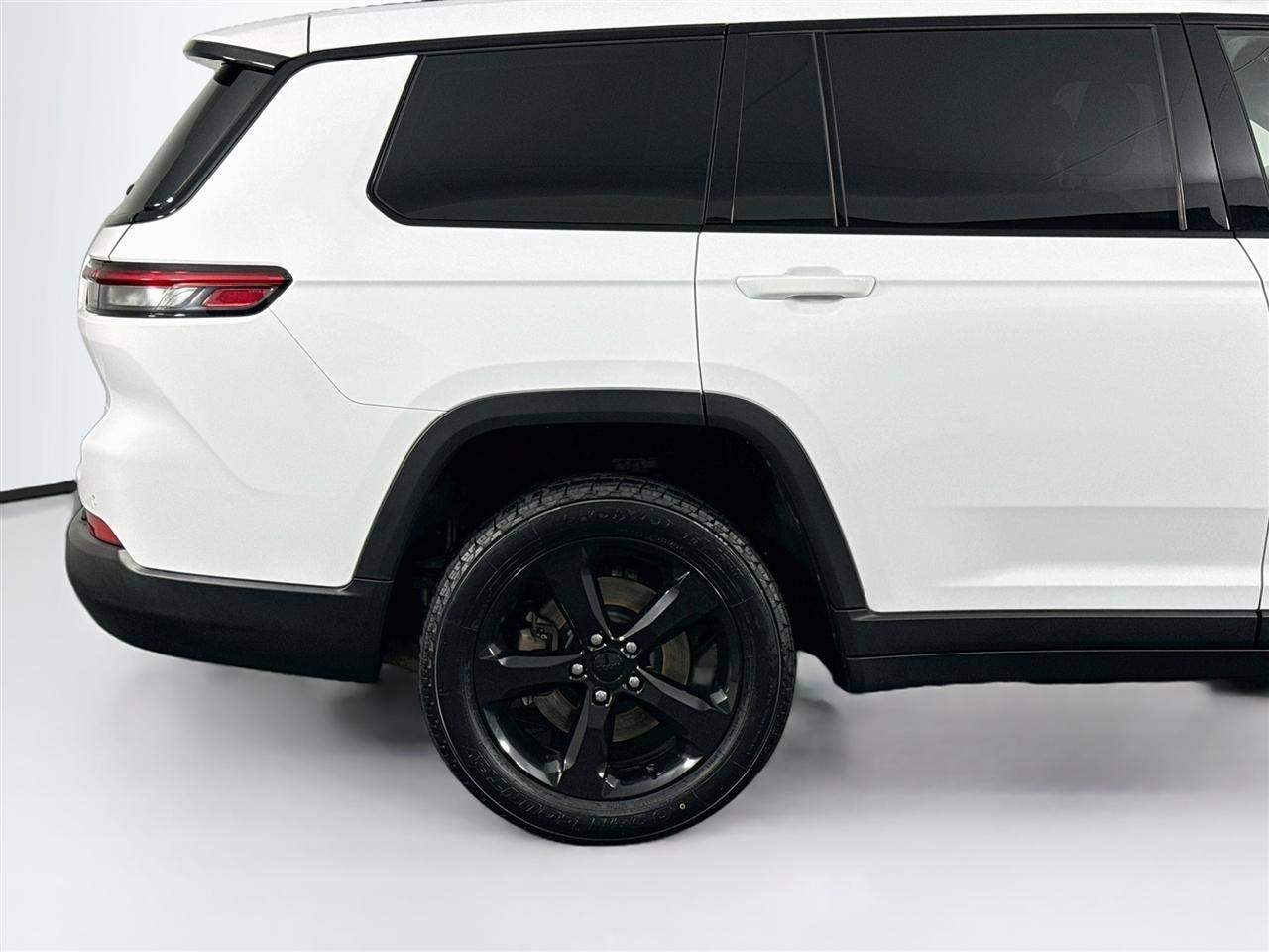 Jeep Grand Cherokee L Altitude 4x4 2023