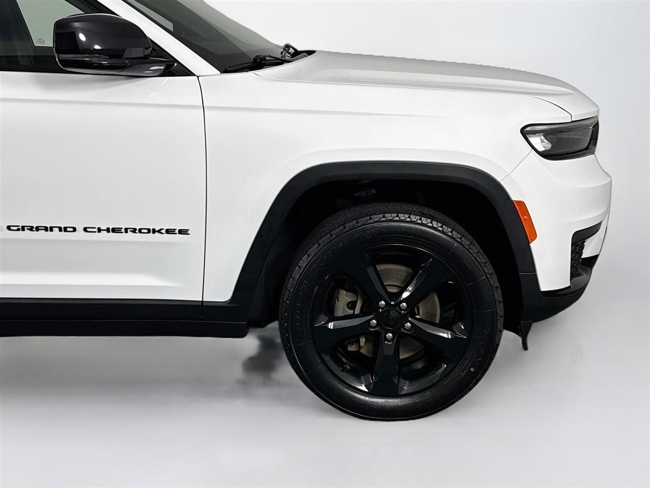 Jeep Grand Cherokee L Altitude 4x4 2023