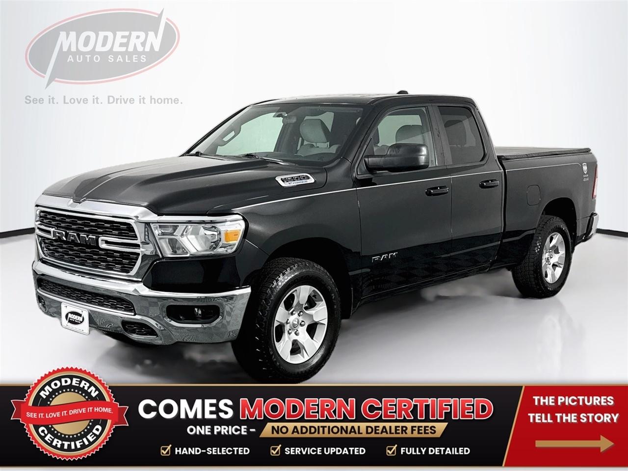 2022 RAM 1500 Pickup