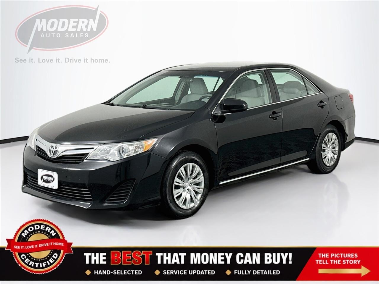 Toyota Camry 2014.5 4dr Sdn I4 Auto SE Sport (Natl) 2014