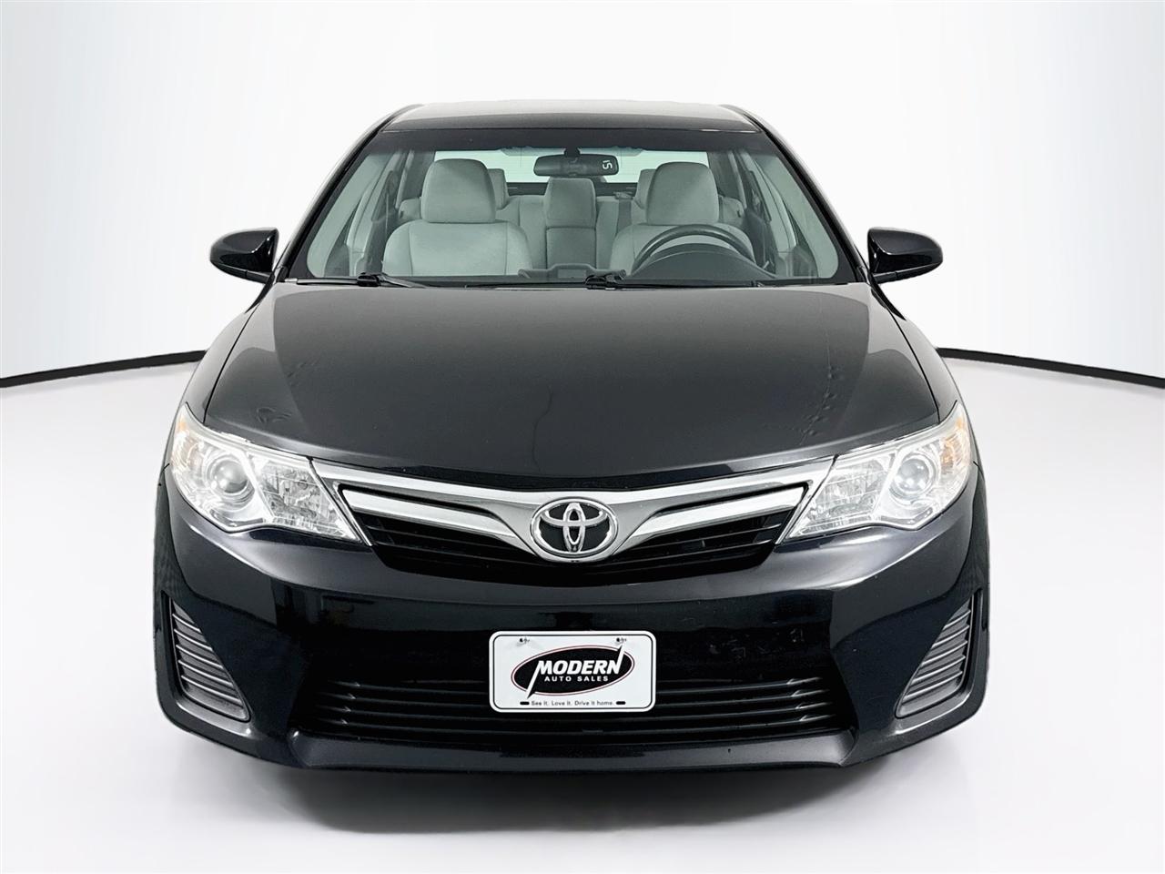 Toyota Camry 2014.5 4dr Sdn I4 Auto SE Sport (Natl) 2014