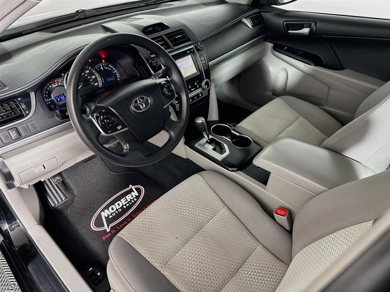 Toyota Camry 2014.5 4dr Sdn I4 Auto SE Sport (Natl) 2014