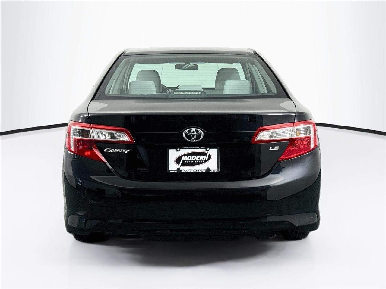 Toyota Camry 2014.5 4dr Sdn I4 Auto SE Sport (Natl) 2014