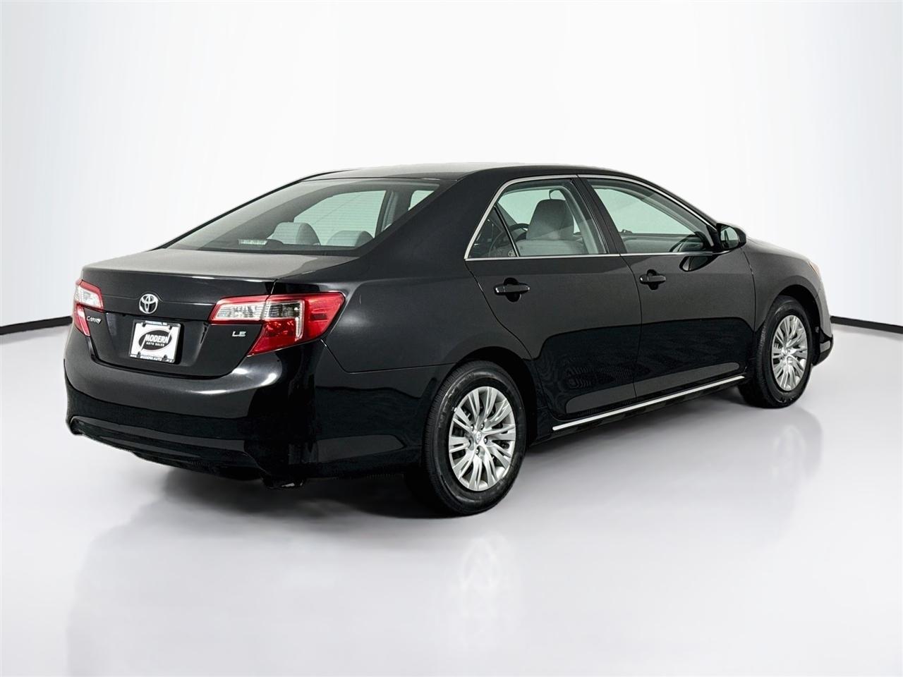 Toyota Camry 2014.5 4dr Sdn I4 Auto SE Sport (Natl) 2014