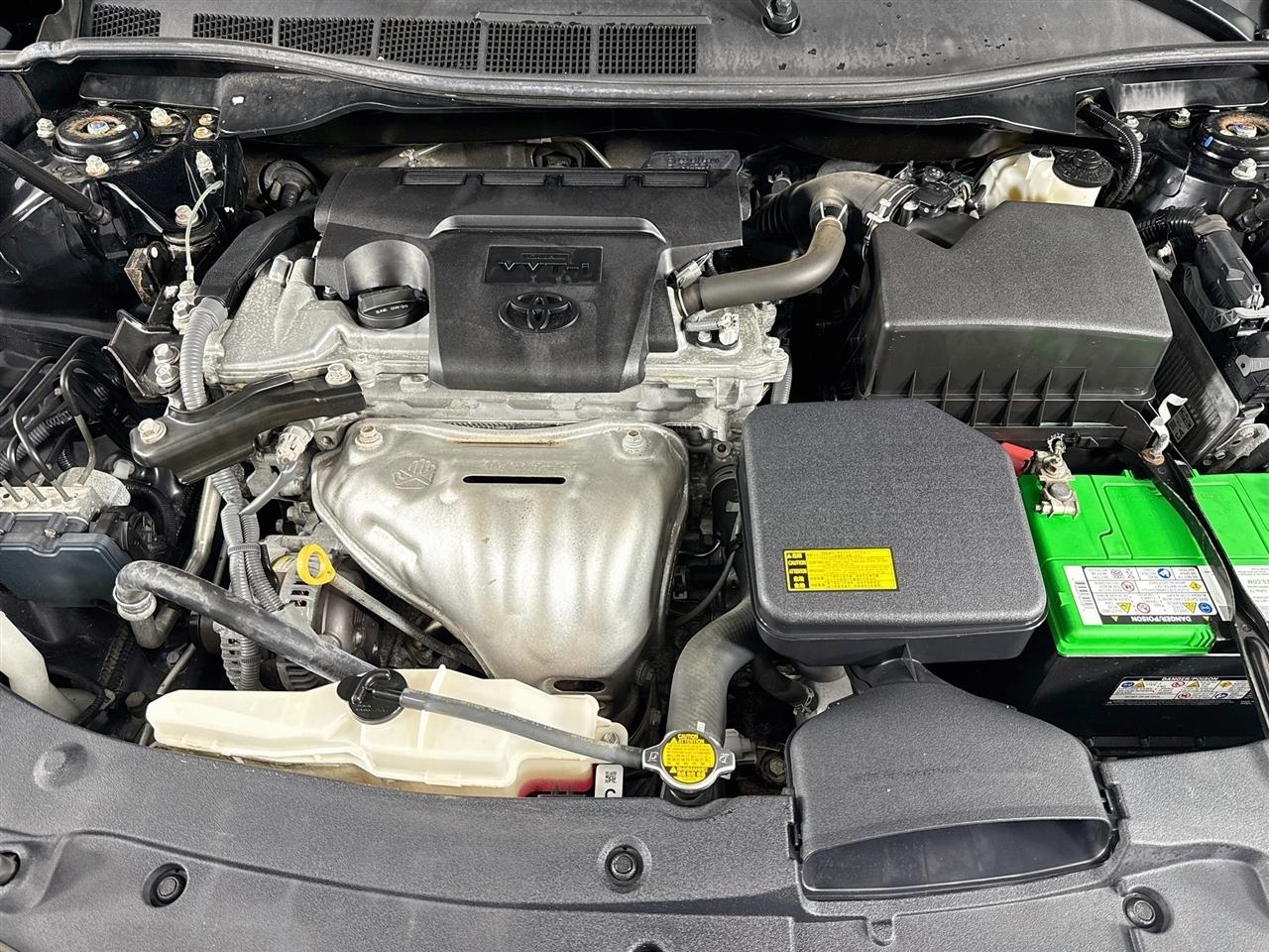 Toyota Camry 2014.5 4dr Sdn I4 Auto SE Sport (Natl) 2014