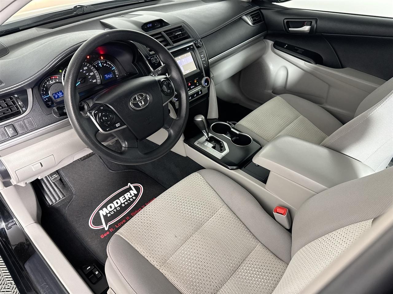 Toyota Camry 2014.5 4dr Sdn I4 Auto SE Sport (Natl) 2014
