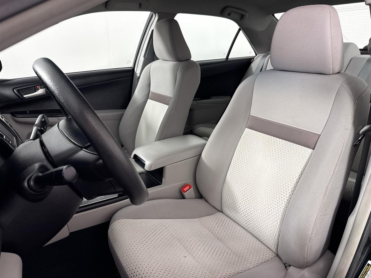 Toyota Camry 2014.5 4dr Sdn I4 Auto SE Sport (Natl) 2014