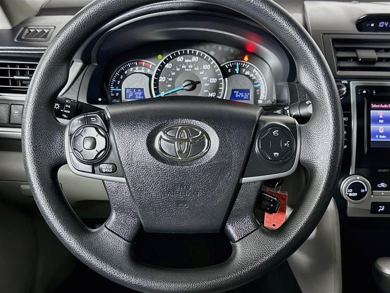 Toyota Camry 2014.5 4dr Sdn I4 Auto SE Sport (Natl) 2014