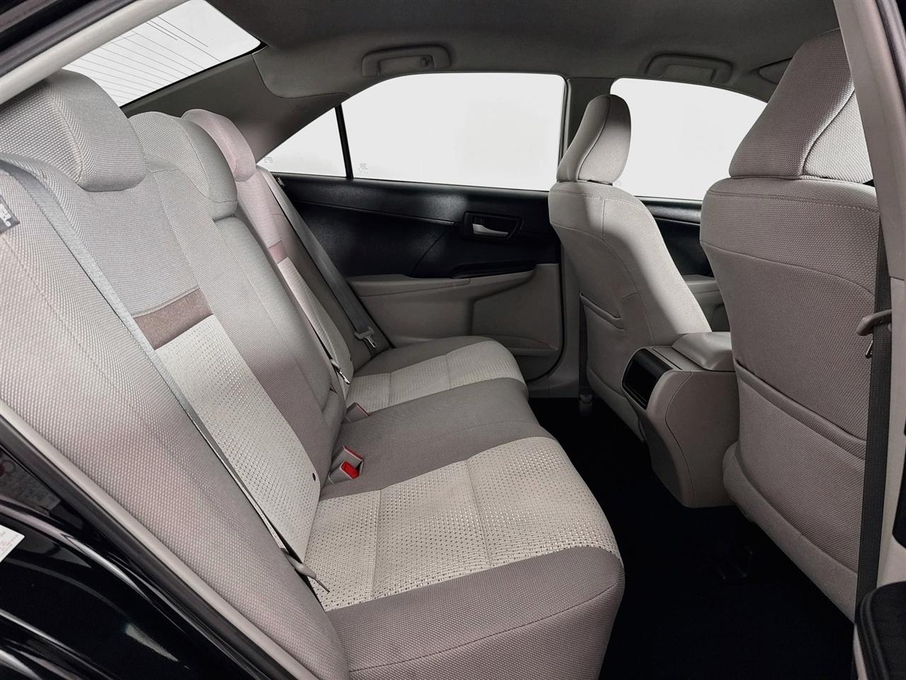 Toyota Camry 2014.5 4dr Sdn I4 Auto SE Sport (Natl) 2014