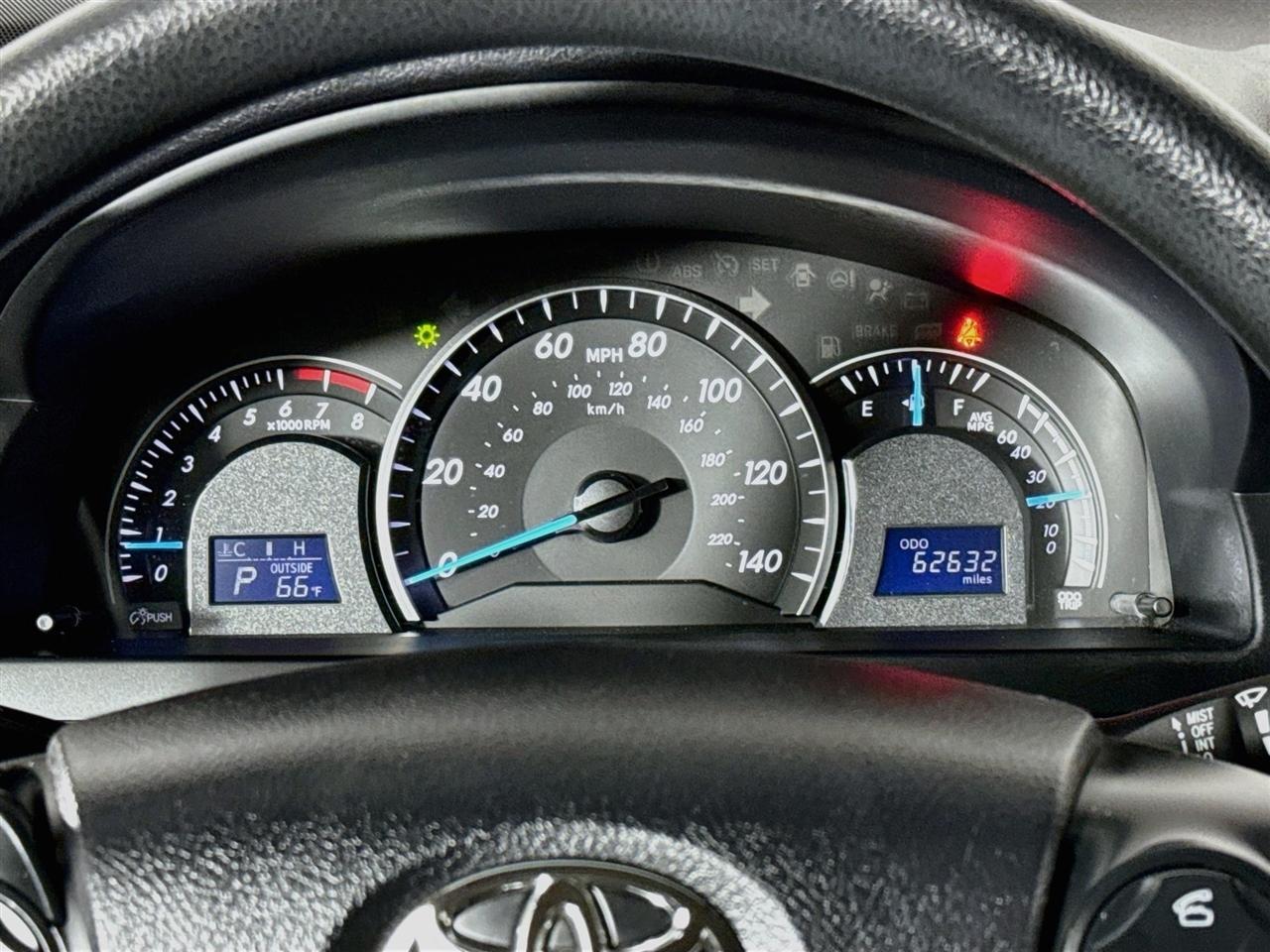 Toyota Camry 2014.5 4dr Sdn I4 Auto SE Sport (Natl) 2014