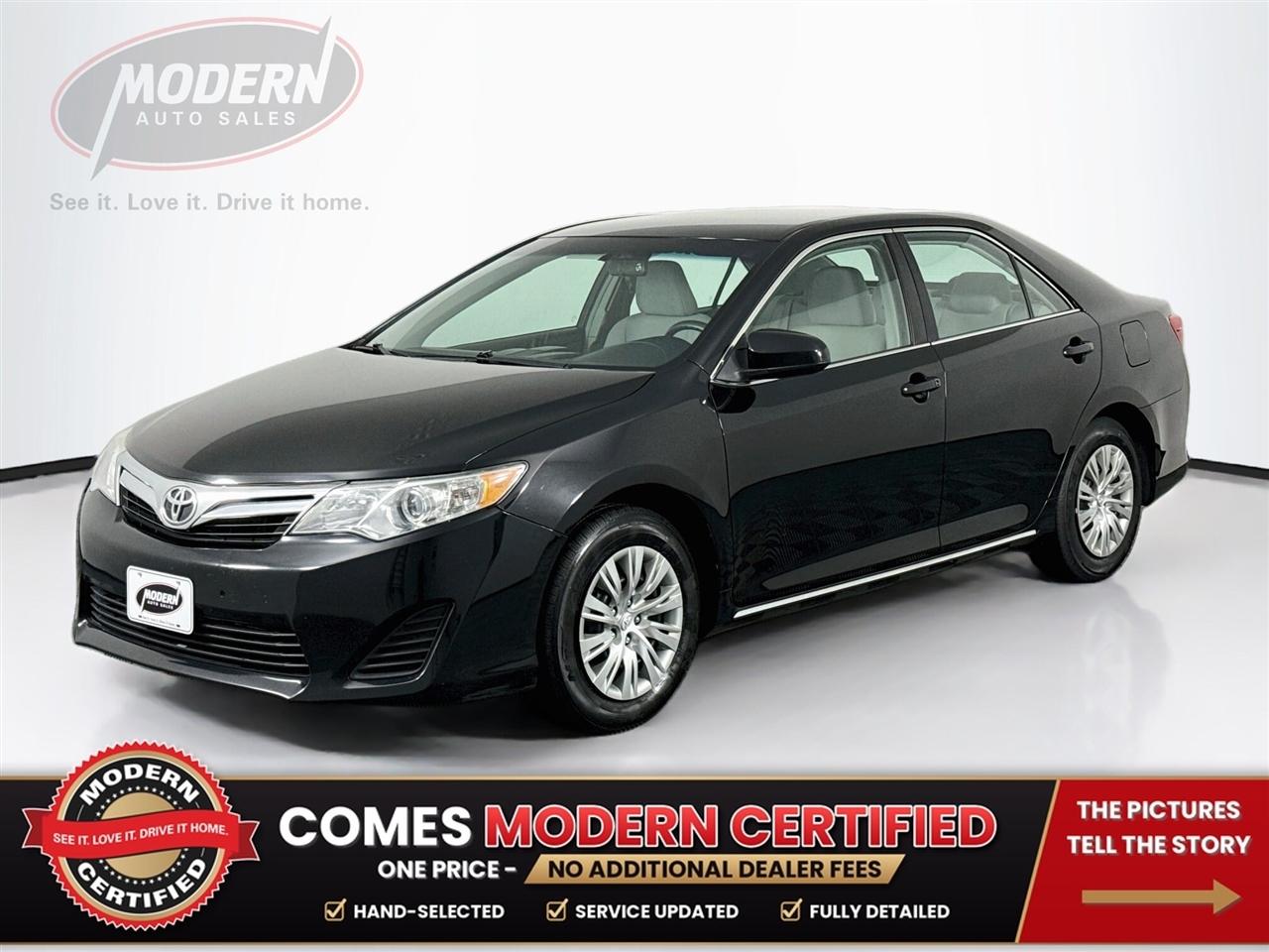 2014 Toyota Camry L