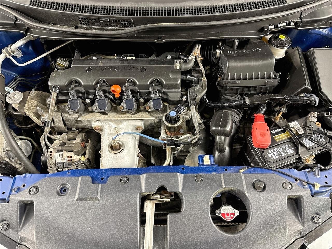 Honda Civic Sedan 4dr CVT EX 2015