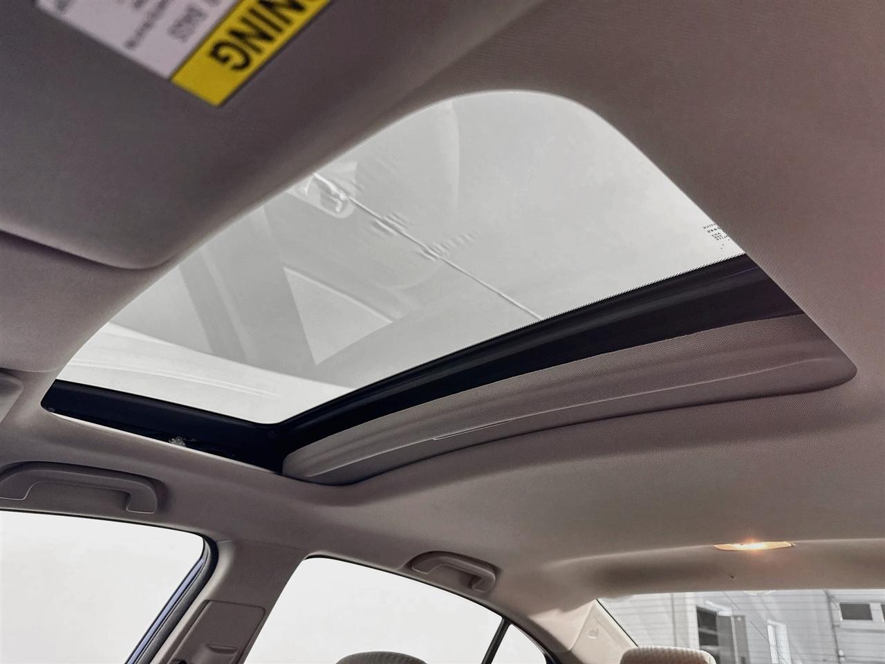 Honda Civic Sedan 4dr CVT EX 2015