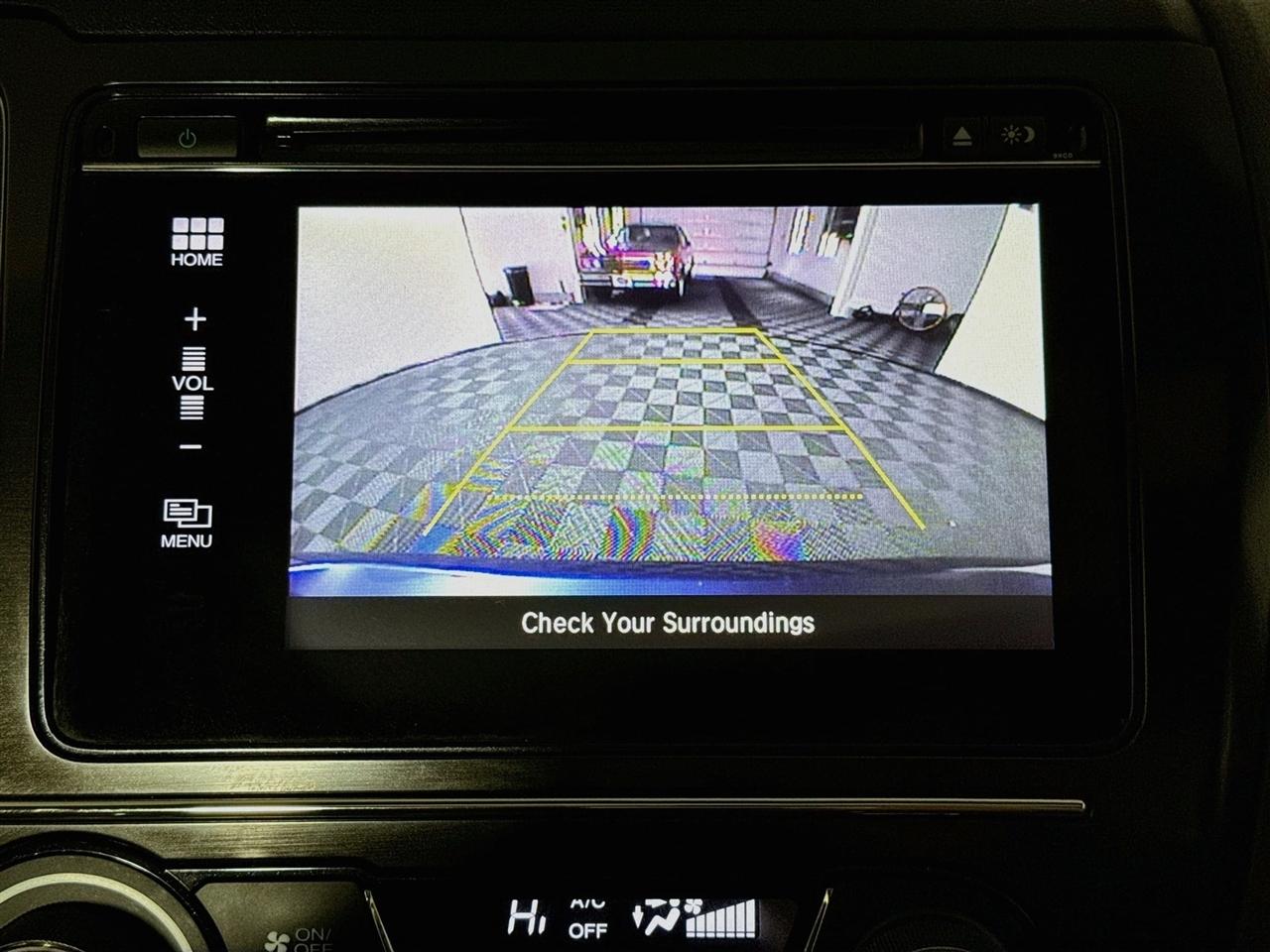 Honda Civic Sedan 4dr CVT EX 2015
