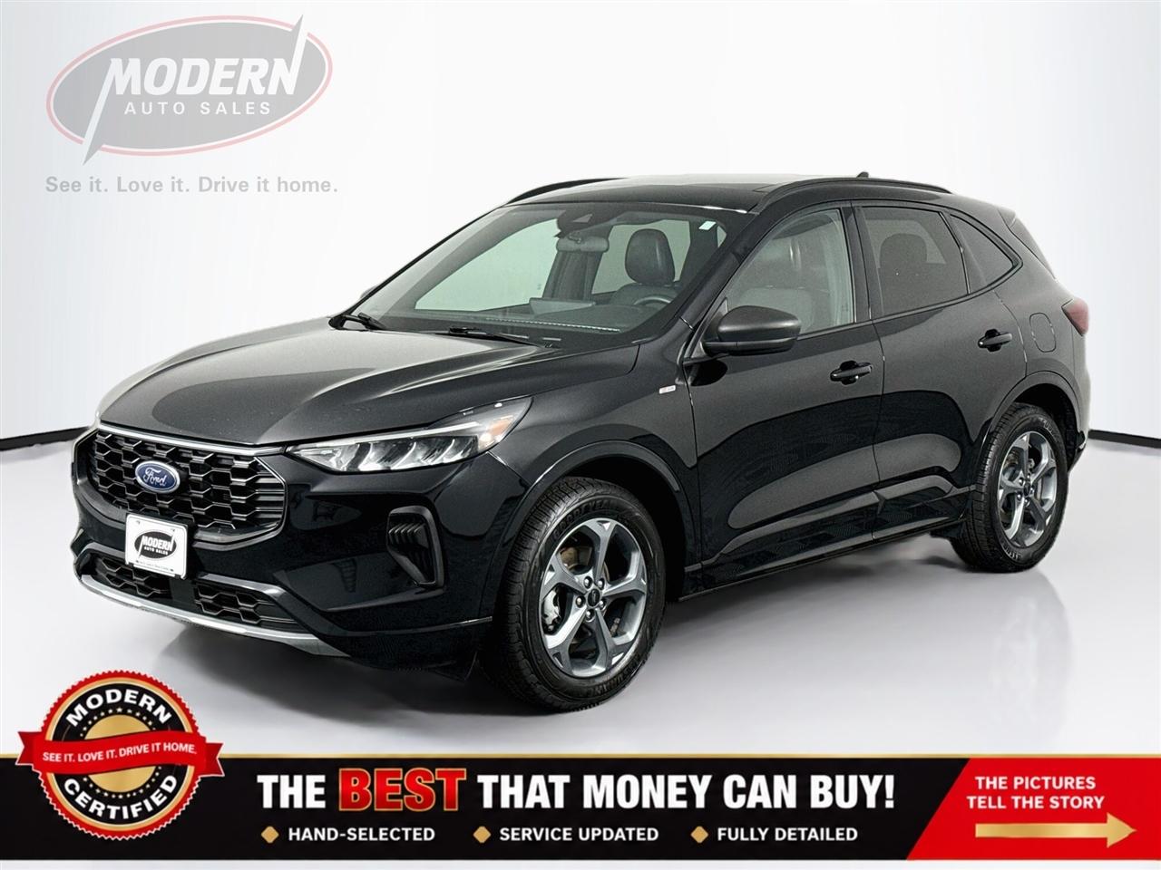 Ford Escape ST-Line AWD 2023
