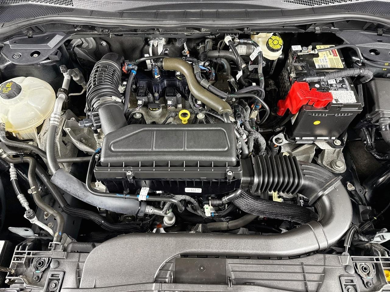 Ford Escape ST-Line AWD 2023
