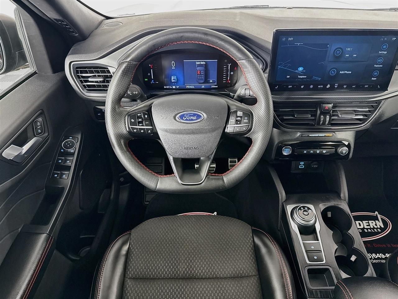 Ford Escape ST-Line AWD 2023