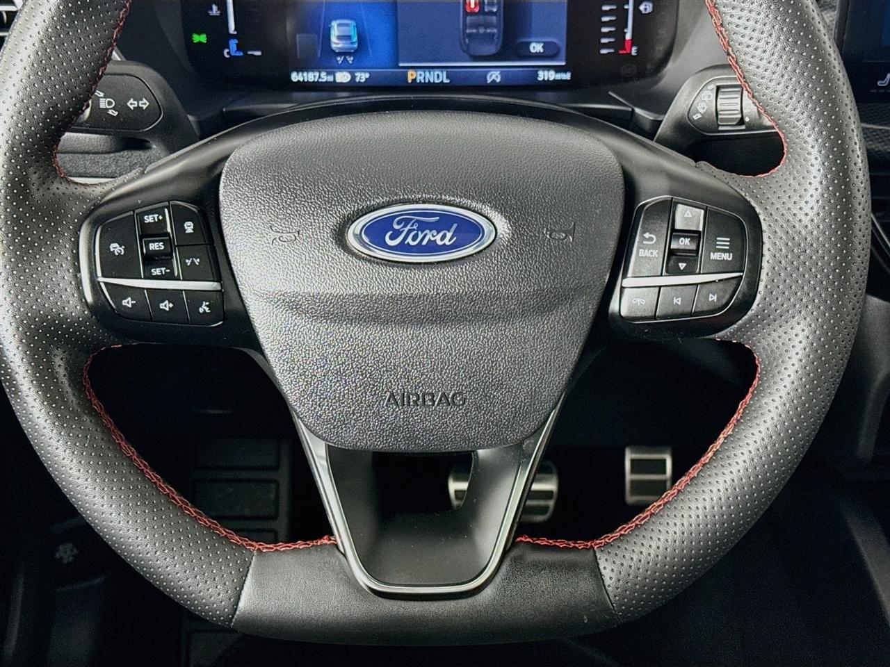 Ford Escape ST-Line AWD 2023