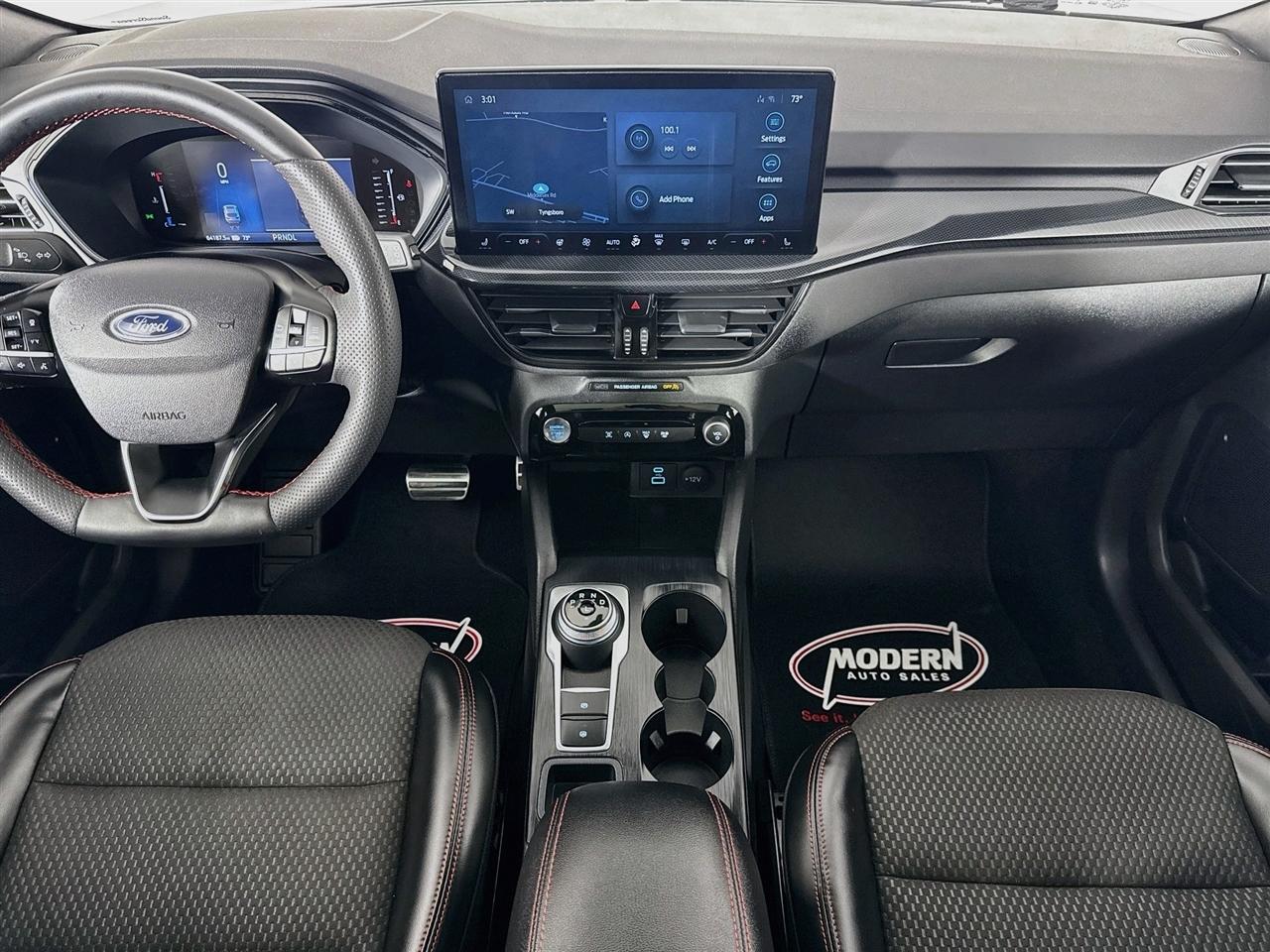 Ford Escape ST-Line AWD 2023