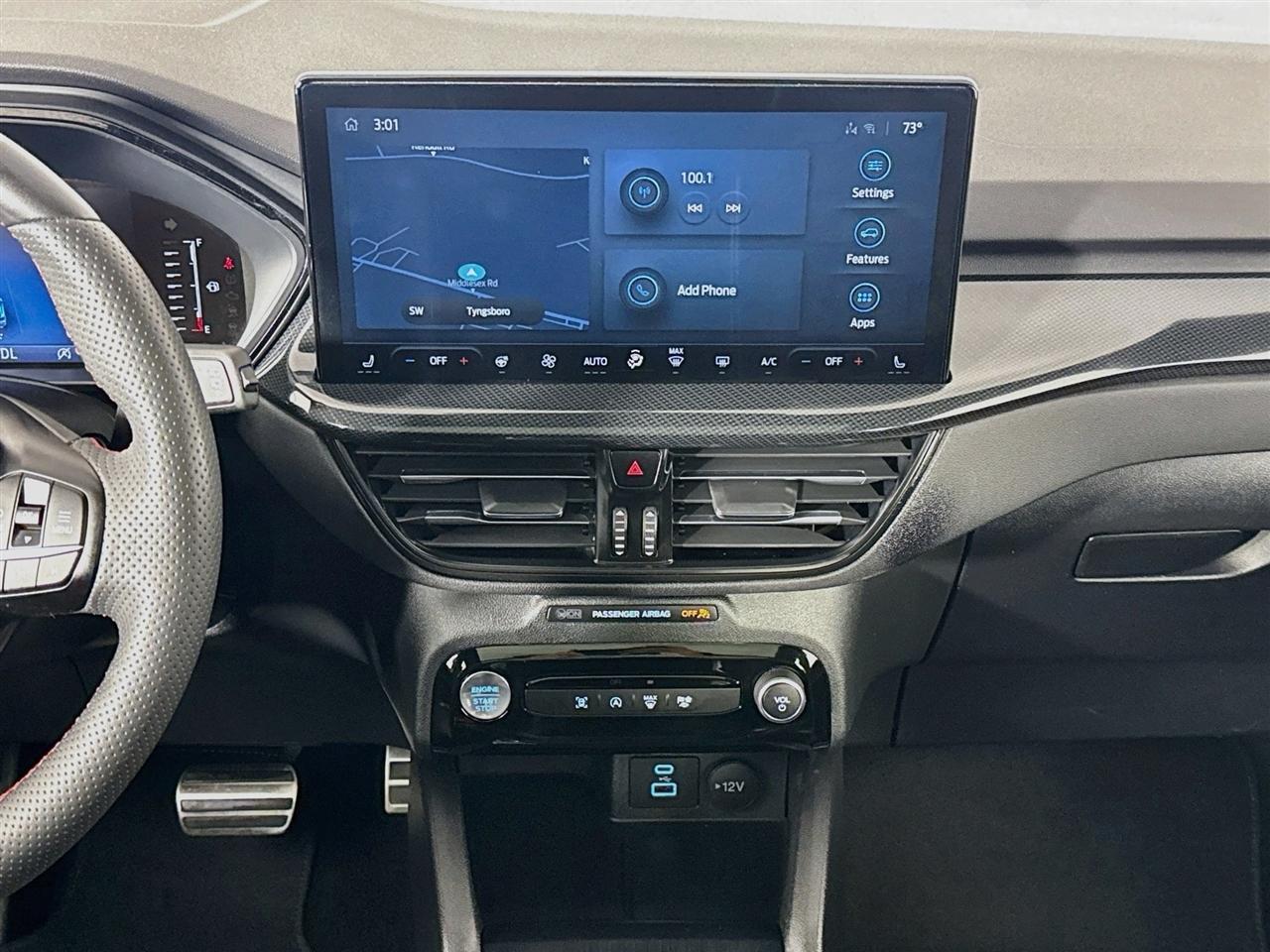 Ford Escape ST-Line AWD 2023