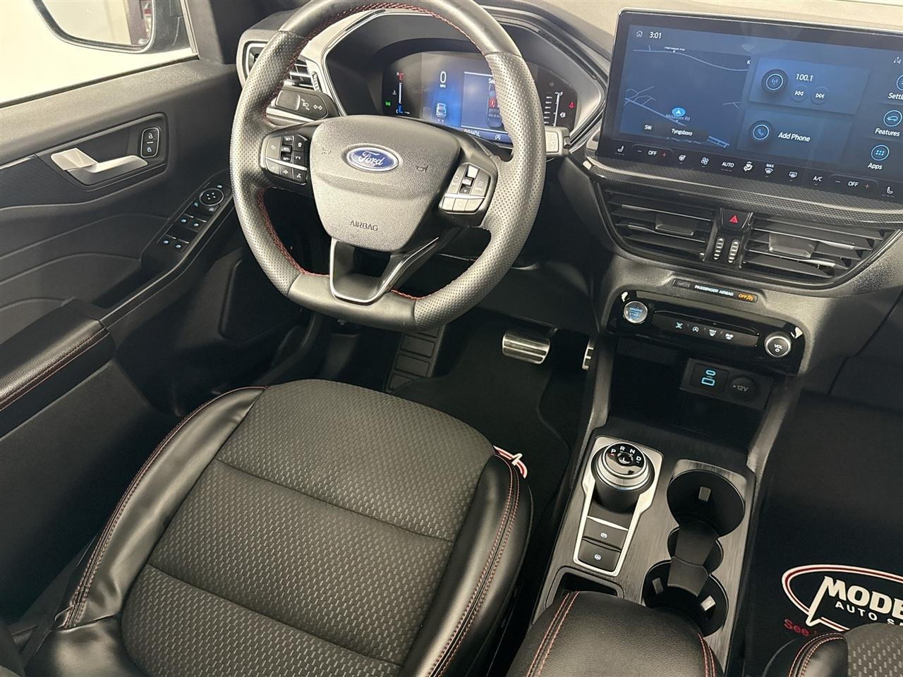 Ford Escape ST-Line AWD 2023