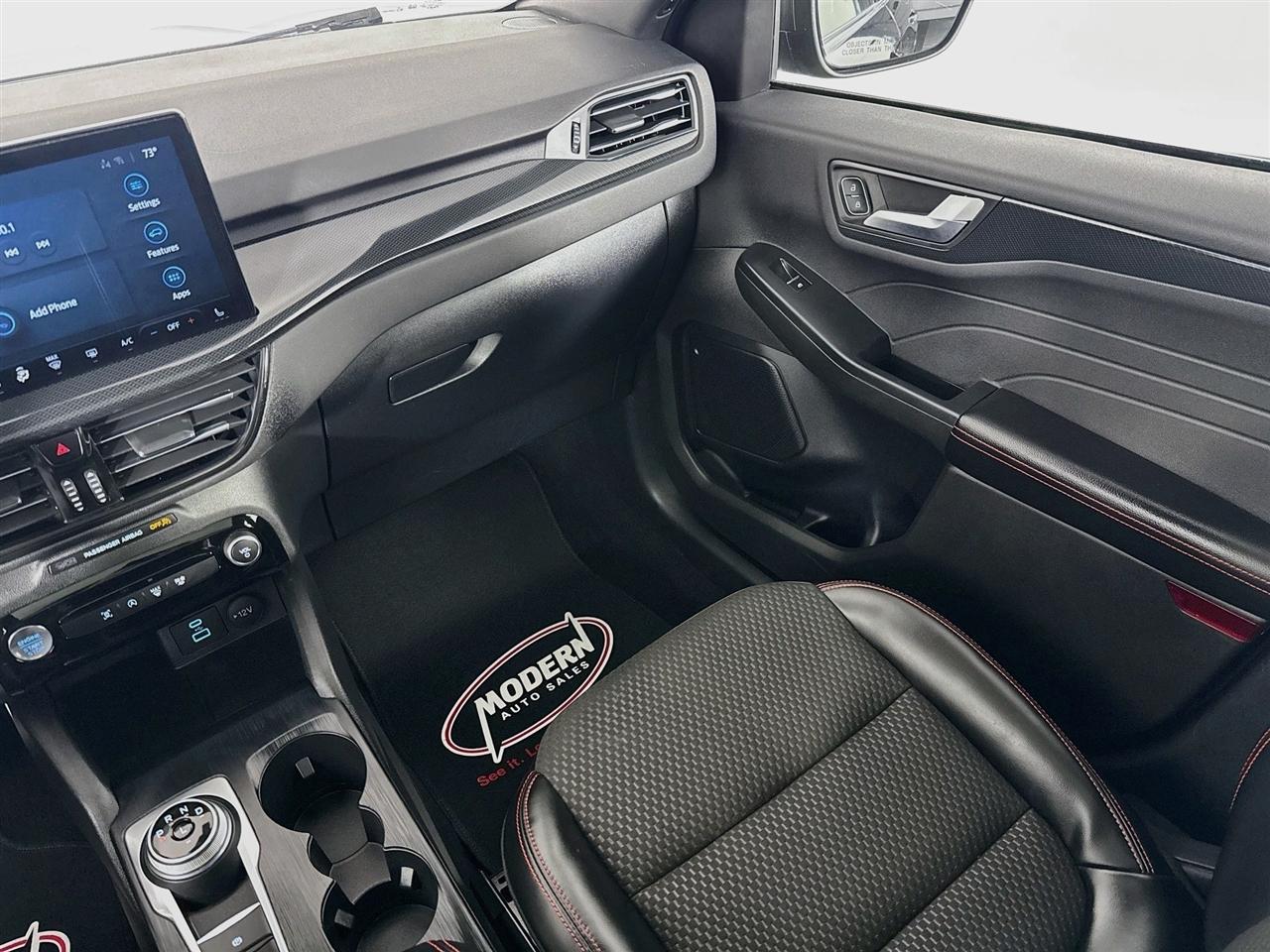 Ford Escape ST-Line AWD 2023